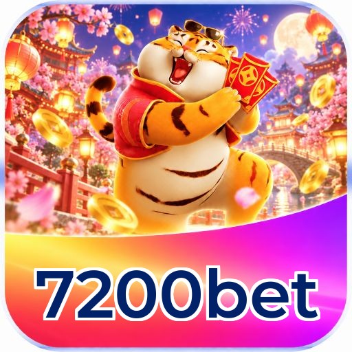 Logo 7200bet - Cassino Online Brasil