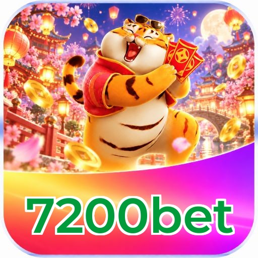 Logo 7200bet - Cassino Online Brasil