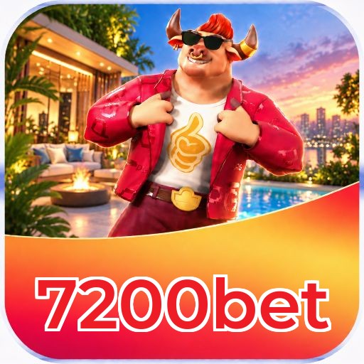Interface do APK 7200bet para Android