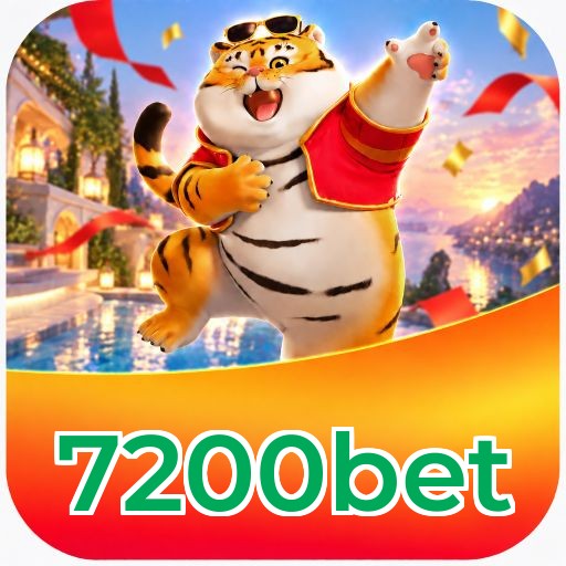 Logo 7200bet - Cassino Online Brasil