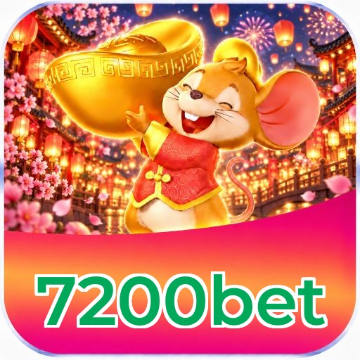 Logo 7200bet - Cassino Online Brasil