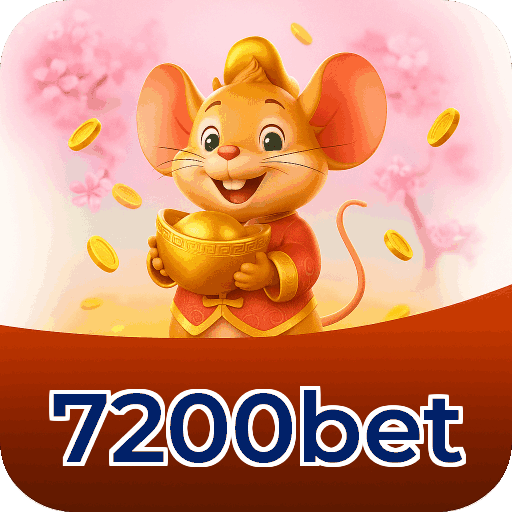 Logo da 7200bet
