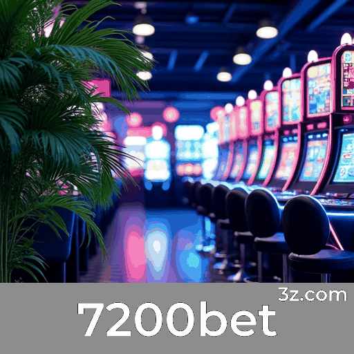 Revolucione Sua Experiência de Jogos Online com 7200bet