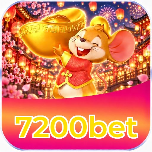 Logo 7200bet - Cassino Online Brasil