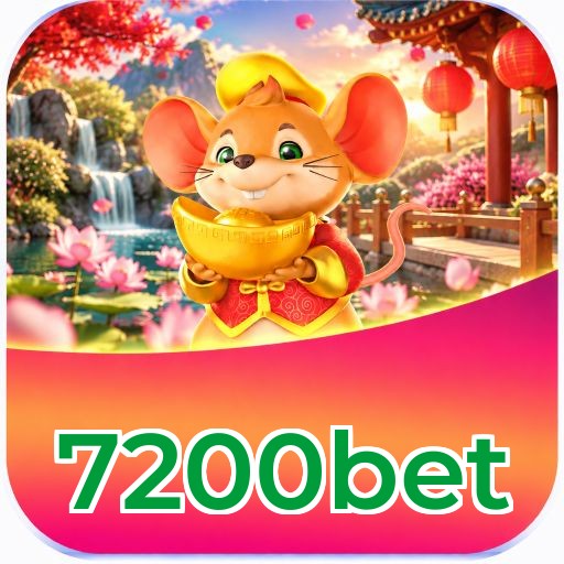 Logo 7200bet - Cassino Online Brasil