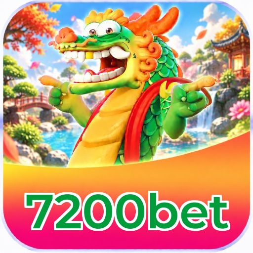 Logo 7200bet - Cassino Online Brasil