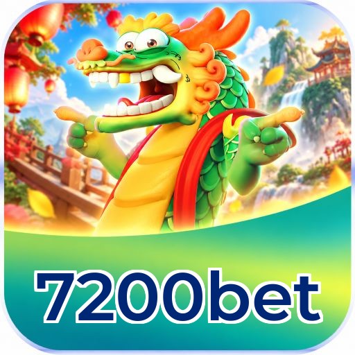Logo 7200bet - Cassino Online Brasil