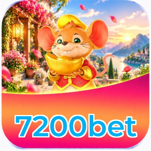 Logo 7200bet - Cassino Online Brasil