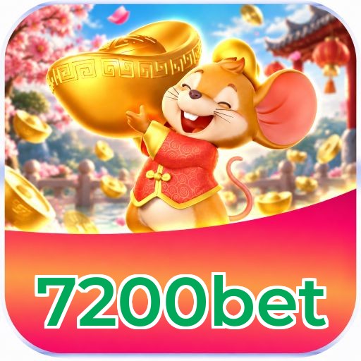 Logo 7200bet - Cassino Online Brasil