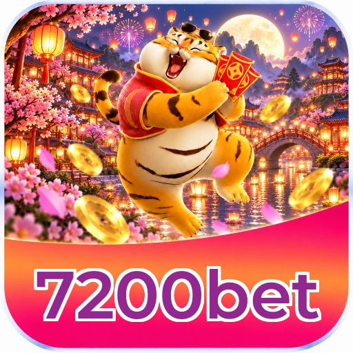 Logo 7200bet - Cassino Online Brasil