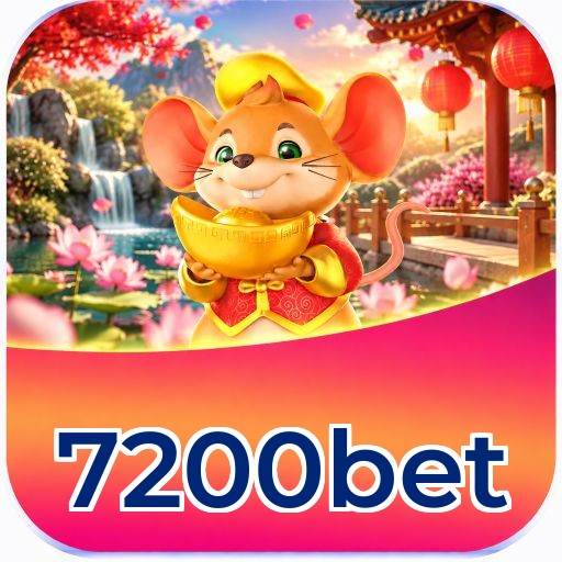 Logo 7200bet - Cassino Online Brasil