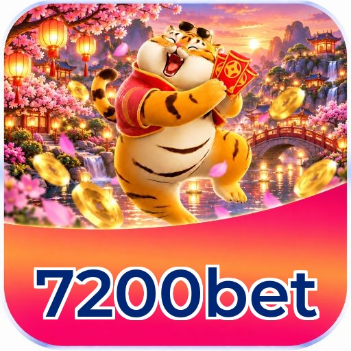 Logo 7200bet - Cassino Online Brasil